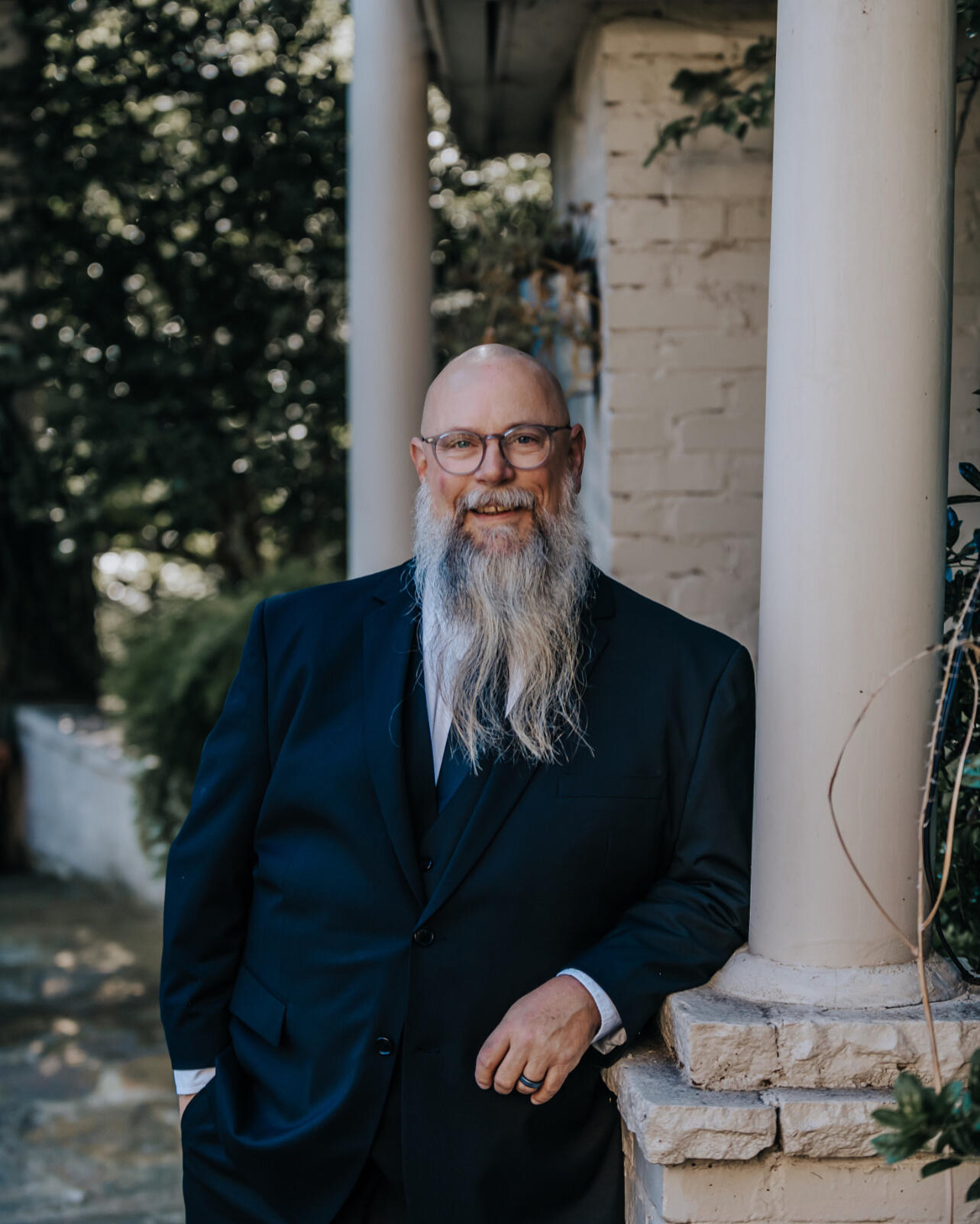 Officiant Jimmy Moody, your wedding officiant in Fort Worth Texas